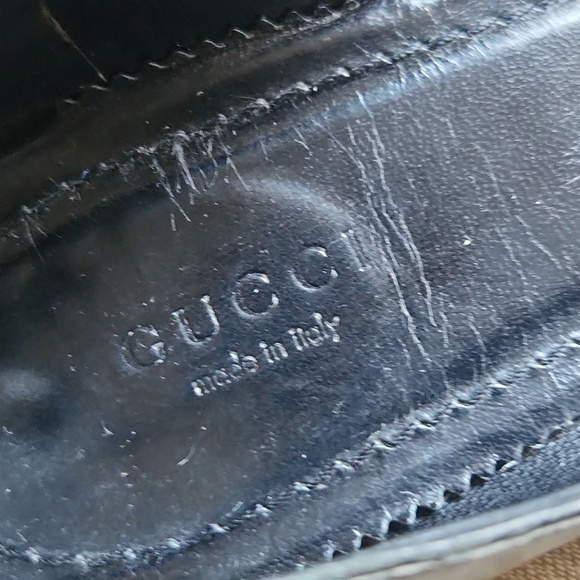 Gucci Black Women's Heels - Picture 7 of 8